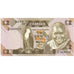 Banconote, Zambia, 2 Kwacha, Undated (1980-88), KM:24c, Undated, FDS