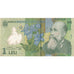 Banknote, Romania, 1 Leu, 2005-07-01, KM:117a, AU(50-53)