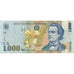 Banknot, Rumunia, 1000 Lei, 1998, KM:106, EF(40-45)