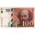 France, 100 Francs, Cézanne, 1997, N013860056, VF(30-35), Fayette:74.1, KM:158a