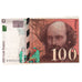 Francja, 100 Francs, Cézanne, 1997, R037310591, AU(50-53), Fayette:74.1