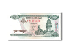 Banknote, Cambodia, 100 Riels, 1998, Undated, KM:41a, UNC(65-70)