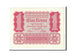 Billet, Autriche, 1 Krone, 1922, 1922-01-02, KM:73, SUP+