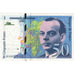 France, 50 Francs, St Exupéry, 1999, R049273182, NEUF, Fayette:73.5, KM:157Ad