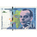 França, 50 Francs, St Exupéry, 1999, R049273192, UNC(65-70), Fayette:73.5