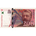 Francja, 200 Francs, Eiffel, 1999, D090567662, UNC(63), Fayette:75.5, KM:159b