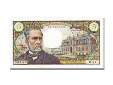 France, 5 Francs, 5 F 1966-1970 ''Pasteur'', 1966, KM #146a, 1966-09-01,...