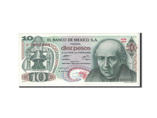 Banknote, Mexico, 10 Pesos, 1977, 1977-02-18, KM:63i, UNC(65-70)