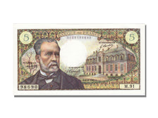 5 Francs Pasteur 1966