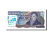 Banknote, Argentina, 10 Australes, 1985, Undated, KM:322c, UNC(64)