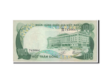 Banknote, South Viet Nam, 100 D<ox>ng, 1972, Undated, KM:31a, UNC(63)