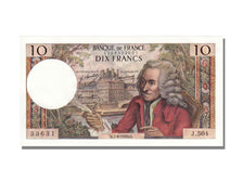 10 Francs Voltaire type 1963
