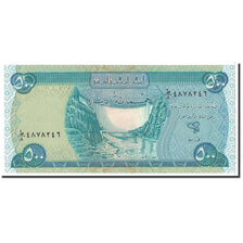 Banknote, Iraq, 500 Dinars, 2004, Undated, KM:92, UNC(65-70)