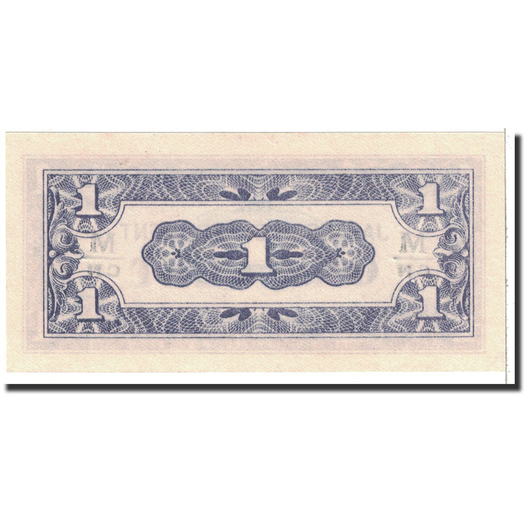 MALAYA, 1 Cent, 1942, KM:M1b, UNC(65-70)