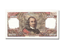 France, 100 Francs, 100 F 1964-1979 ''Corneille'', 1978, KM #149f, 1978-11-02,..