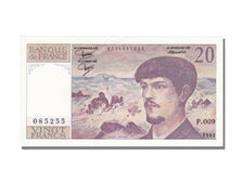 FRANCE, 20 Francs, 1982, KM #151a, UNC(63), Fayette #66.3