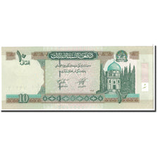 Banknote, Afghanistan, 10 Afghanis, 2004, Undated, KM:67b, UNC(65-70)