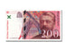 FRANCE, 200 Francs, 1995, KM #159a, UNC(65-70), Fayette #75.1