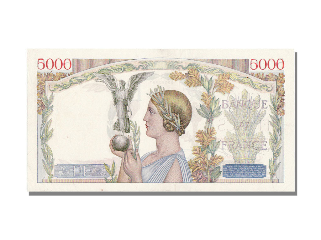 5000 Francs Type Victoire
