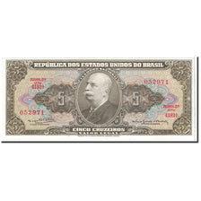 Brazil, 5 Cruzeiros, 1962, KM:176d, UNC(65-70)