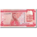Banknote, The Gambia, 5 Dalasis, 2001, Undated, KM:20c, UNC(65-70)