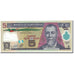 Banknote, Guatemala, 5 Quetzales, 2011, 2011-05-11, KM:New, UNC(65-70)