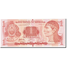 Billet, Honduras, 1 Lempira, 2012, 2012-03-01, KM:89b, NEUF