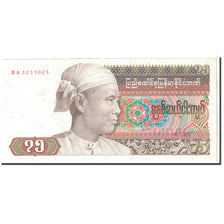 Banknote, Burma, 75 Kyats, 1985, Undated, KM:65, UNC(60-62)