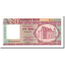 Banknote, Bangladesh, 10 Taka, 1982, Undated, KM:26c, UNC(65-70)
