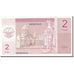 Banknote, Nagorno-Karabakh, 2 Drams, 2004, Undated, KM:901, UNC(65-70)
