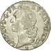 Monnaie, France, Louis XV, Écu au bandeau, Ecu, 1741, Nantes, TB+, Argent