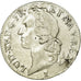 Coin, France, Louis XV, Écu au bandeau, Ecu, 1742, Nantes, EF(40-45), Silver