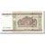 Biljet, Wit Rusland, 500 Rublei, 2000, Undated, KM:27b, NIEUW