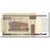 Billet, Bélarus, 500 Rublei, 2000, Undated, KM:27b, NEUF