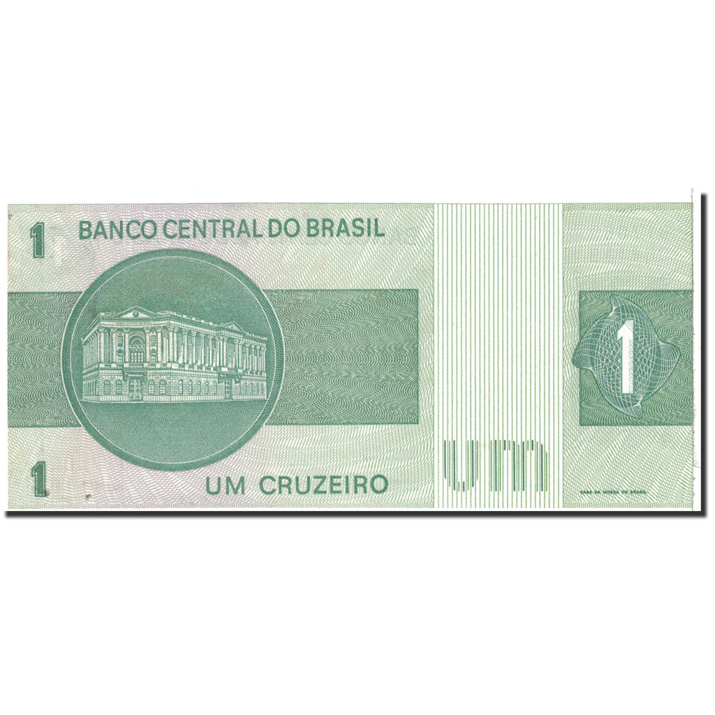 Brazil, 1 Cruzeiro, 1970, KM:191a, UNC(60-62)