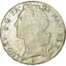Moneta, Francia, Ecu, 1743, Amiens, MB, Argento, Gadoury:322