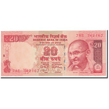 India, 20 Rupees, 2013, KM:96o, NEUF
