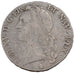 FRANCE, Écu au bandeau, Ecu, 1755, Toulouse, VF(20-25), Silver, Gadoury #322, ..