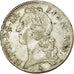 Moneta, Francja, Louis XV, Écu au bandeau, Ecu, 1759, Paris, AU(50-53), Srebro