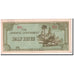 Banknot, Birma, 1/2 Rupee, 1942, Undated, KM:13b, AU(55-58)