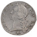 Coin, France, Louis XV, Écu au bandeau, Ecu, 1759, Lyon, AU(50-53), Silver