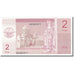 Banknote, Nagorno Karabakh, 2 Dram, 2004, Undated, UNC(65-70)