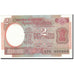 Billet, India, 2 Rupees, 1976, Undated, KM:79h, NEUF