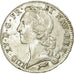 Moneta, Francja, Louis XV, Ecu, 1761, Orléans, EF(40-45), Srebro, Gadoury:322