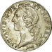 Monnaie, France, Louis XV, Ecu, 1761, Orléans, TTB, Argent, Gadoury:322