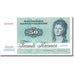 Biljet, Denemarken, 50 Kroner, 1985, Undated, KM:50g, NIEUW