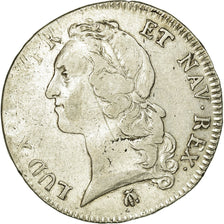 France, Louis XV, Écu au bandeau, 1767, Toulouse, Argent, TB+, Gadoury:322