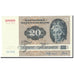 Banconote, Danimarca, 20 Kroner, 1979-1988, KM:49a, Undated, FDS