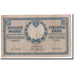 Banconote, Finlandia, 5 Markkaa, 1909, KM:20, Undated, MB