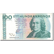 Banknote, Sweden, 100 Kronor, 2006, Undated, KM:65c, AU(55-58)